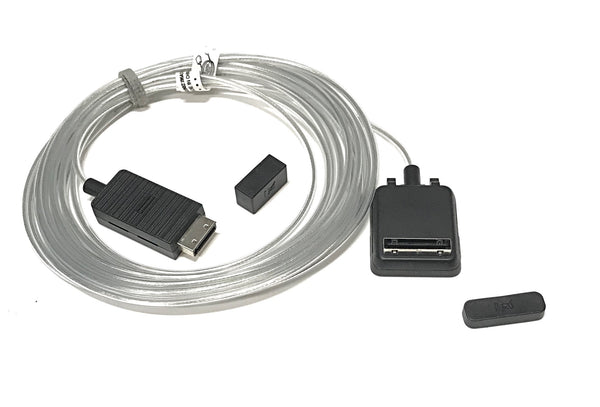 OEM Samsung TV One Connect Cable Originally Shipped With QN65Q7CNAF, QN65Q7CNAFXZA, QN65Q7CNAV, QN65Q7CNAVXZA