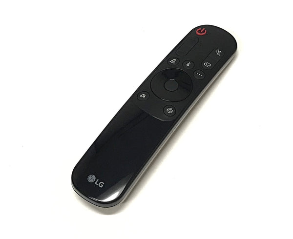 Genuine OEM LG Soundbar Remote Control Originally Shipped With SP7R, SP8YA, SP11RA, SP7Y, SP9YA, SPP11M-SR, SP7Y, SP9YA, SPP11M-SL