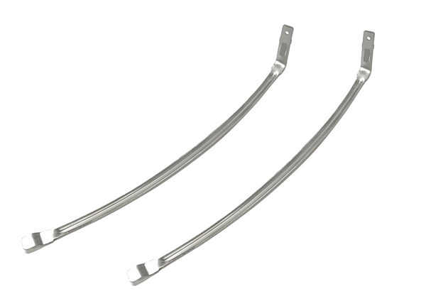 Genuine OEM LG Dryer Moisture Sensor - 2 Pack Originally Shipped With DLGX5781VE, DLGX5781WE, DLGX6002V, DLGX6002W, DLGX7188RM