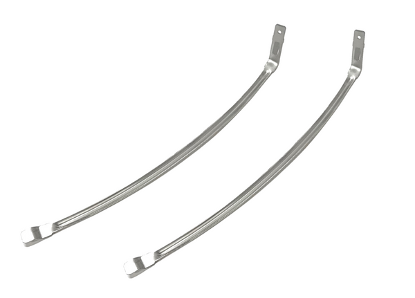 OEM LG Dryer Moisture Sensor - 2 Pack Originally Shipped With DLE2516W, DLE3733S, DLE3733W, DLE3777W, DLE5955G