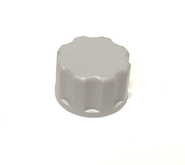 Genuine OEM Toshiba Air Conditioner AC Upper Drain Cap Originally Shipped With RACPD0812CRRU