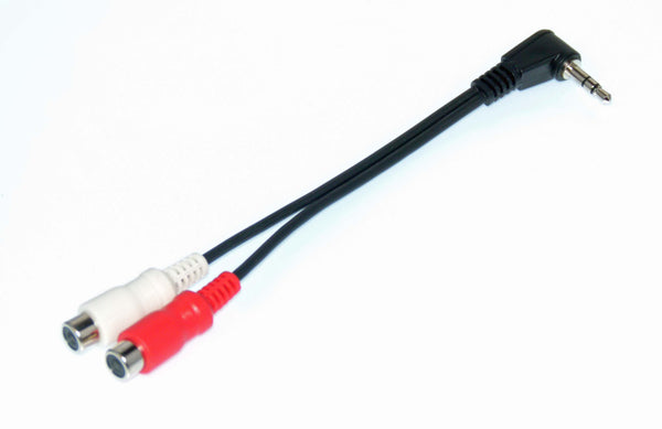 OEM Panasonic Audio Cable Adapter - NOT A Generic: TCP55VT30, TC-P55VT30