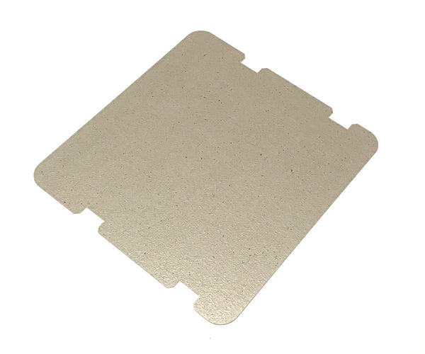 OEM Sharp Microwave Wave Guide Cover Originally Shipped With R-320DK, R320DQ, R-320DQ, R320DW, R-320DW, R320EQ, R-320EQ