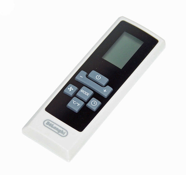 OEM Delonghi Remote Control Originally Shipped With: PACN100E, PACN100EL, PACN120E