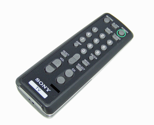 NEW OEM Sony Remote Control Originally Shipped With KV20VM40, KV-20VM40