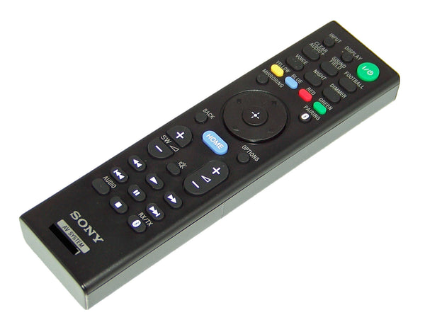 OEM NEW Sony Remote Control Originally Shipped With SA-WRT5, SAWRT5