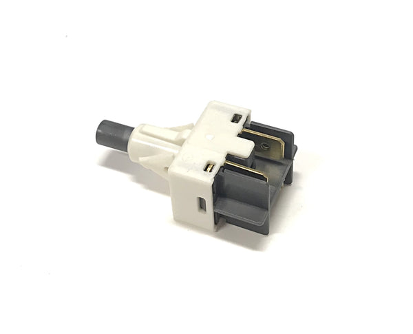 Genuine OEM Blomberg Dishwasher On Off Switch Originally Shipped With DWT55200FBiWS, 7658839571, DWT54100FBi, 7659639542