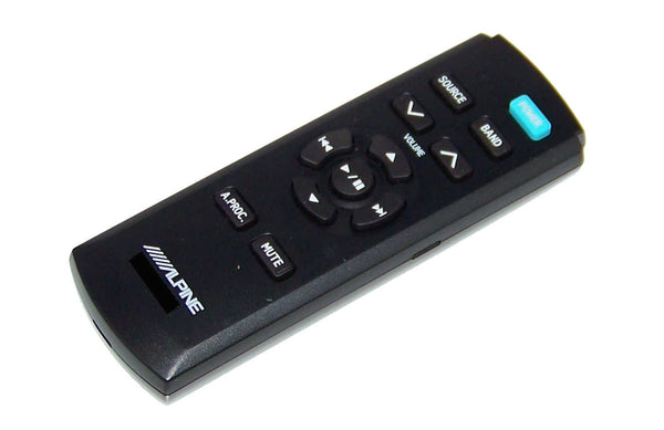 NEW OEM Alpine Remote Control Originally Shipped With IVEW530, IVE-W530