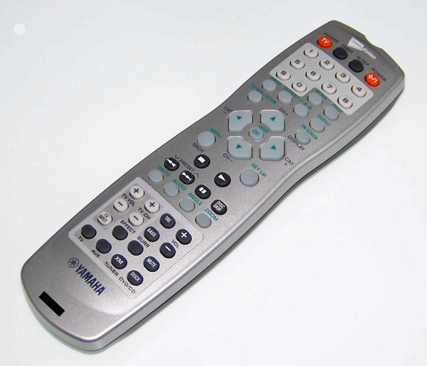 OEM Yamaha Remote Control Originally Shipped With: DVXC310SL, DVX-C310SL, DVXC770, DVX-C770