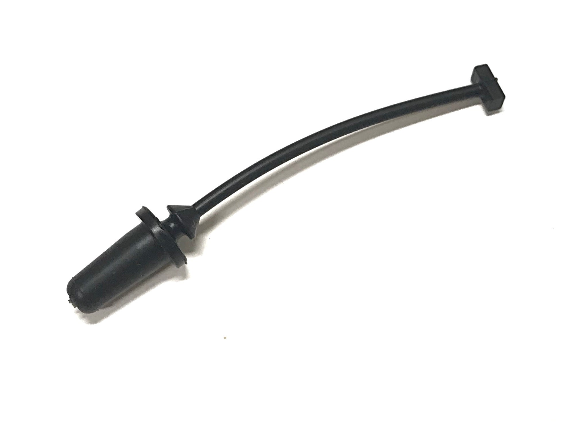 OEM Delonghi Air Conditioner AC Lower Stopper Plug Originally Shipped With PACEX398VUVC6ALWH