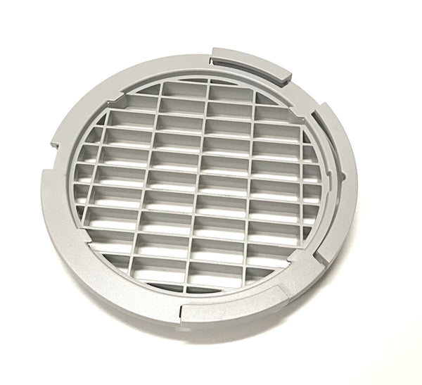 OEM Danby Air Conditioner Inlet Grill Originally Shipped With DPA120BAUGDB, DPA120DBAUGDB