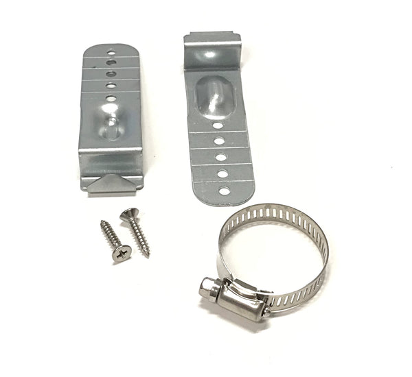 OEM Midea Dishwasher Mounting Brackets Originally Shipped With CDW2FCMB, CDW2FCMW