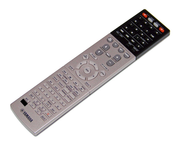 OEM Yamaha Remote Control Originally Shipped With: RX-A830, RXA830