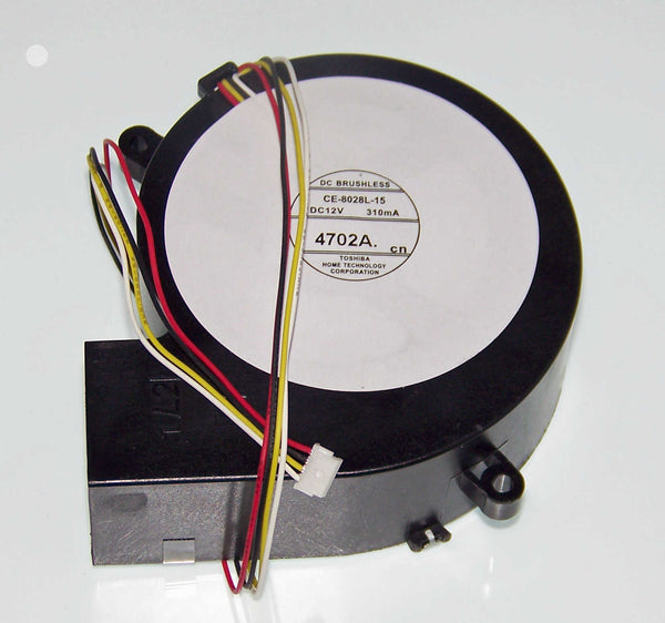 OEM Epson Projector Fan PS: PowerLite Home Cinema 3600e, 3000, 3510, 3500