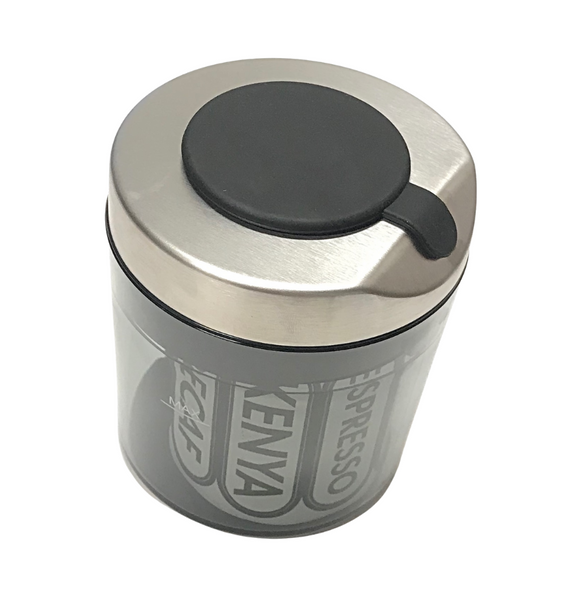 OEM Delonghi Coffee Maker Ground and Bean storage Canister - Accessories
