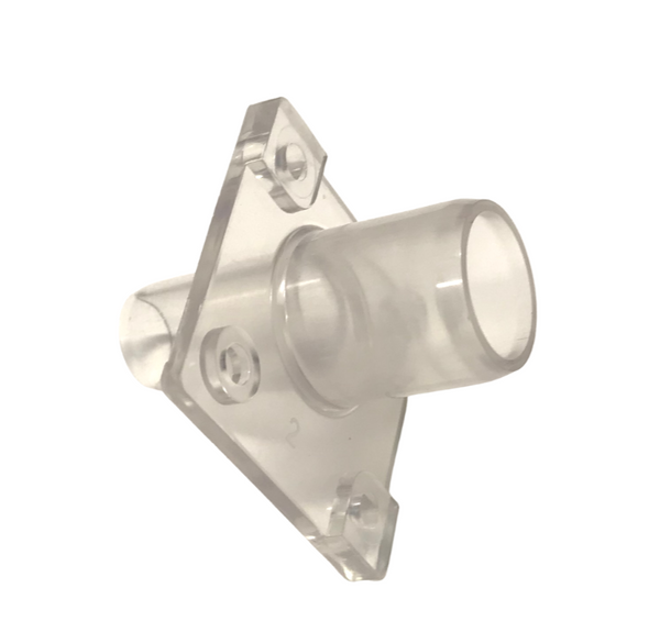 OEM Midea Air Conditioner AC Drain Connector Originally Shipped With MEHSU24CHD2, MEHSU36CSD2, MEHSU48CSD2, MEHU12AID2