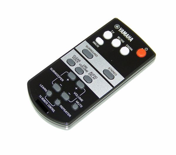 OEM Yamaha Remote Control Originally Shipped With: YAS-93, YAS93