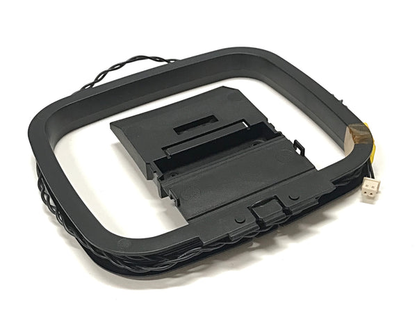OEM Sharp AM Loop Antenna Originally Shipped With CDBH950, CD-BH950, CDBH20, CD-BH20
