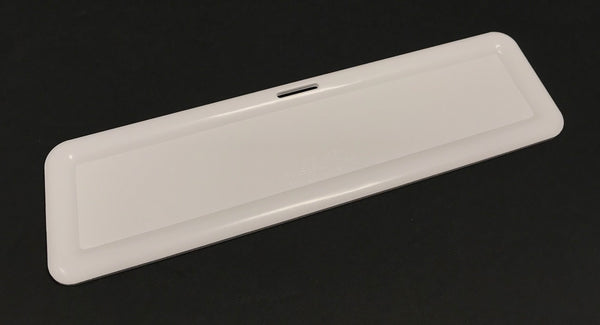 OEM Samsung Refrigerator Drip Tray Dispenser Originally Shipped With RF28HFEDTWW, RF28HFEDTWW/AA, RF28HMEDBWW