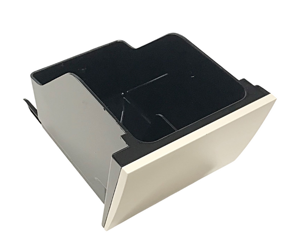 OEM Delonghi Coffee Grounds Container Drawer Originally Shipped With ECAM35020W, ECAM35035W