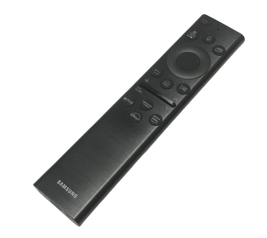 Genuine OEM Samsung TV Solar Remote Control Originally Shipped With QN85QN95BAF, QN85QN95BAFXZA