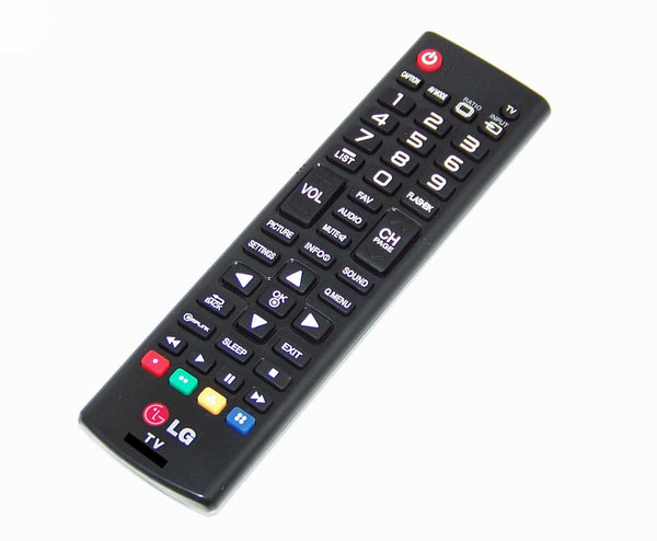 OEM LG Remote Control Originally Shipped With no moddels