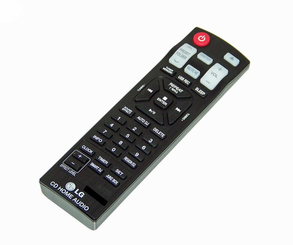 OEM LG Remote Control Originally Shipped With: CM8430