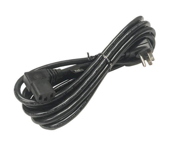 OEM Samsung Power Cord Cable Originally Shipped With QN75LST7TAF, QN75LST7TAFXZA
