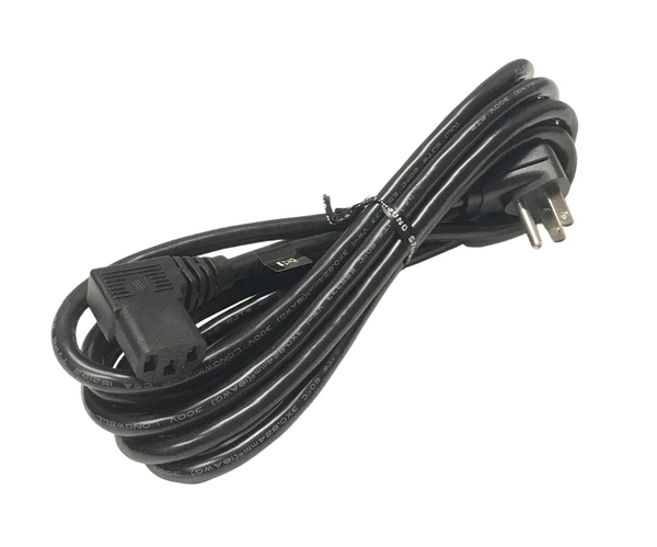 OEM Samsung TV Power Cord Cable Originally Shipped With QN55LST7TAF, QN55LST7TAFXZA, QN65LST7TAF, QN65LST7TAFXZA