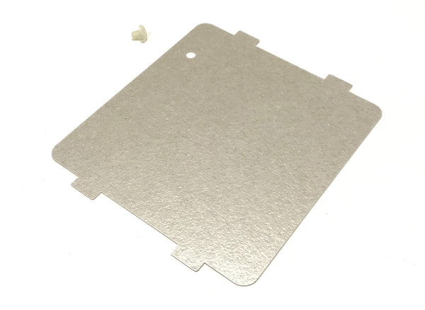 OEM GE Microwave Waveguide Cover Originally Shipped With JVM3160DF5BB, RVM5160RH1SS, JNM3161DF3WW, RVM5160DH1CC