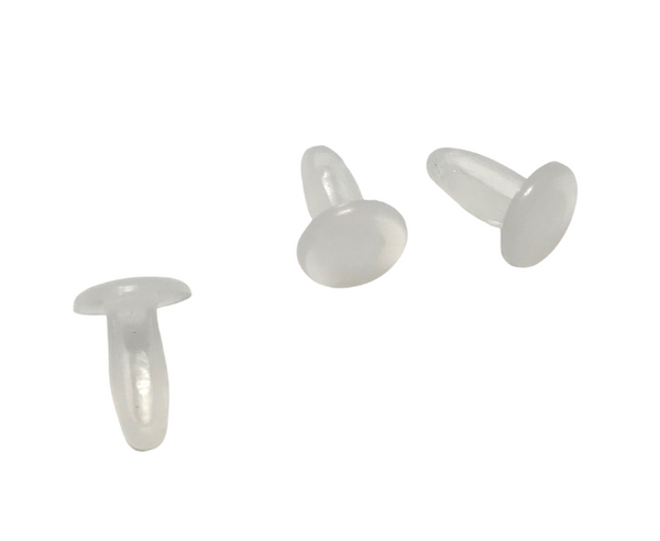 OEM Sharp Microwave Waveguide Clip Clips Originally Shipped With KB6025MW, KB6524PS, KB6525PS, R1610, R-1610, R1612