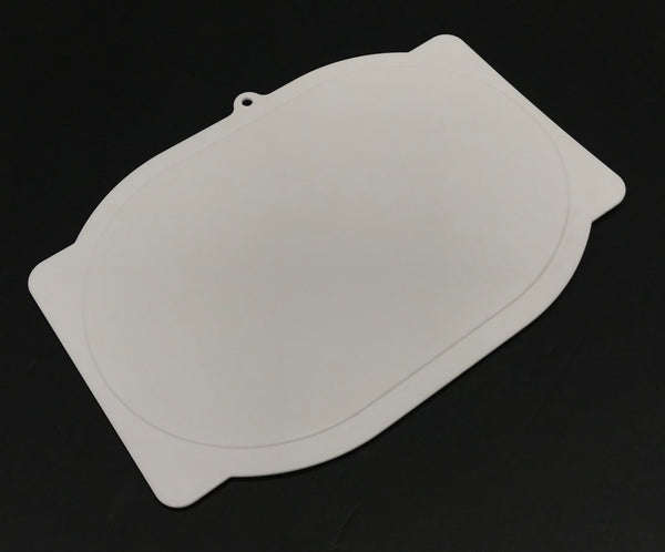 OEM Panasonic Microwave Waveguide Cover Originally Shipped With NN-H264QF, NNH264SF, NN-H264SF, NNH264SFR, NN-H264SFR