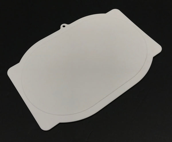 OEM Panasonic Microwave Waveguide Cover Originally Shipped With NNH264WF, NN-H264WF, NNH264WFR, NN-H264WFR, NNH275BF