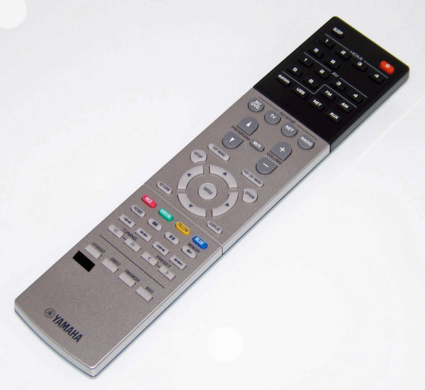 OEM Yamaha Remote Control Originally Shipped With: YHT5920UBL, YHT-5920UBL