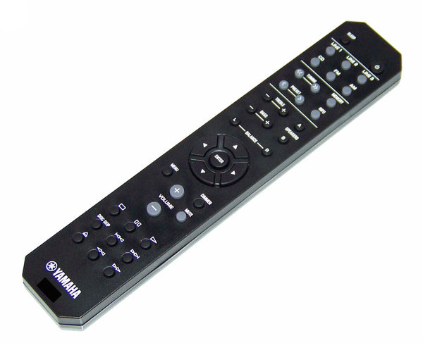 OEM Yamaha Remote Control Originally Shipped With: RS201, RS-201, RS201A, RS-201A