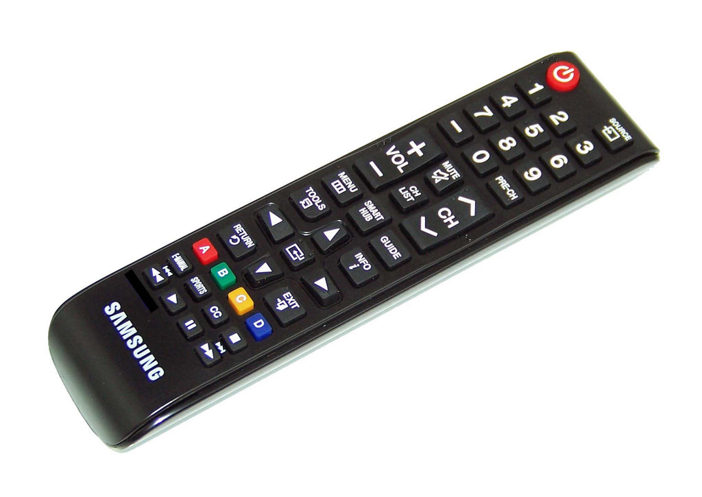 Genuine OEM Samsung Remote Control Originally Shipped With