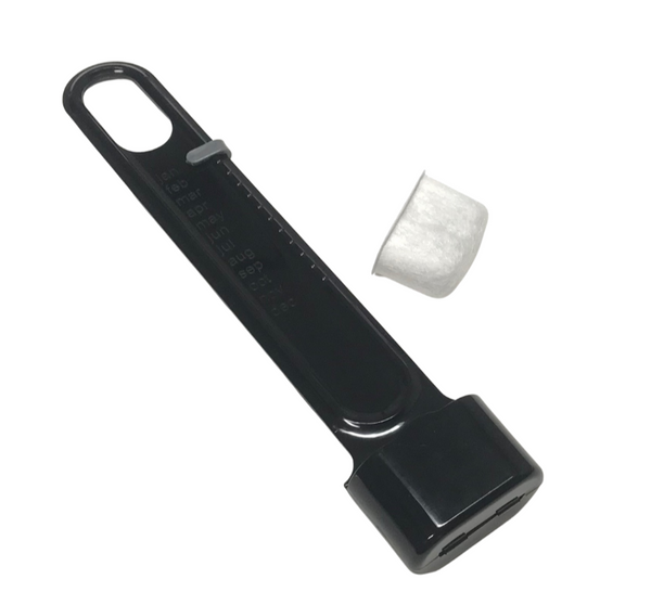 OEM Delonghi Filter Holder And Carbon Filter Originally Shipped With KF5350WH, KF5350BK, KF5650BK