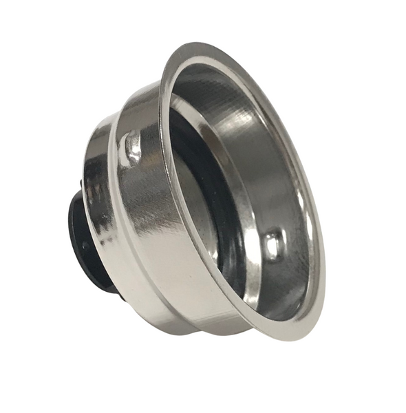 NEW OEM Delonghi 2 Cup Filter Originally Shipped With: DES027, DES021