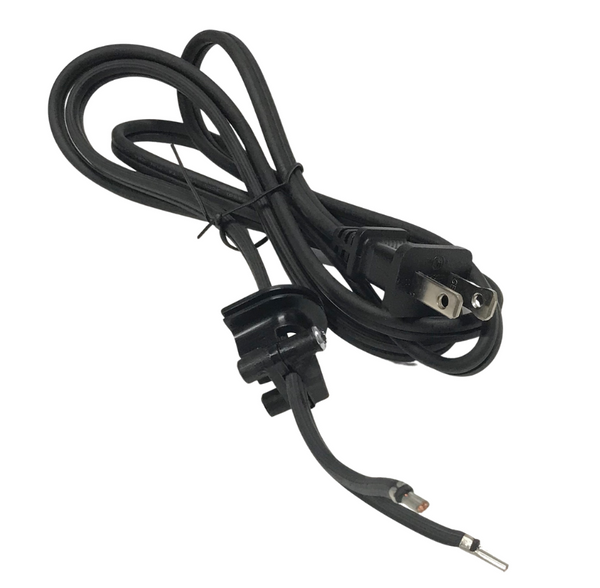 OEM Delonghi Power Cord Originally Shipped With EC260BK