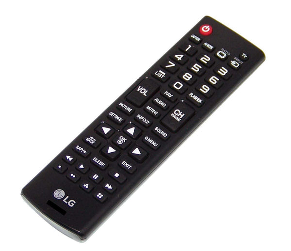 Genuine OEM LG Remote Control Originally Shipped With 32LF5600UB, 49LF5400UB, 49LF5400UE, 50LF6000UB