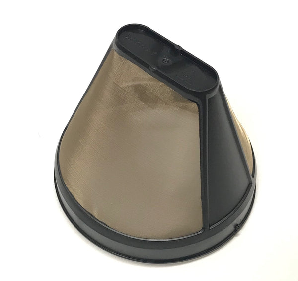 Genuine OEM Delonghi Permanent Filter Originally Shipped With BCO320, BCO430, BCO430BM, BCO432, COM530M, COM532M