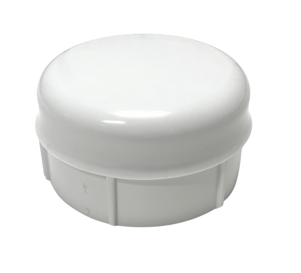 OEM GE Washing Machine Agitator Cap Originally Shipped With GTW685BSL1WS, GTW755CPM0DG, GTW755CPM1DG, GTW755CSM0WS