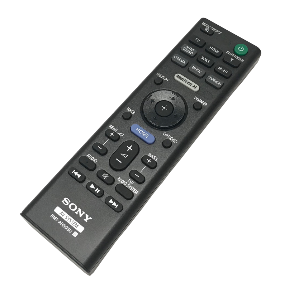 OEM Sony Remote Control Originally Shipped With HTA9, HT-A9