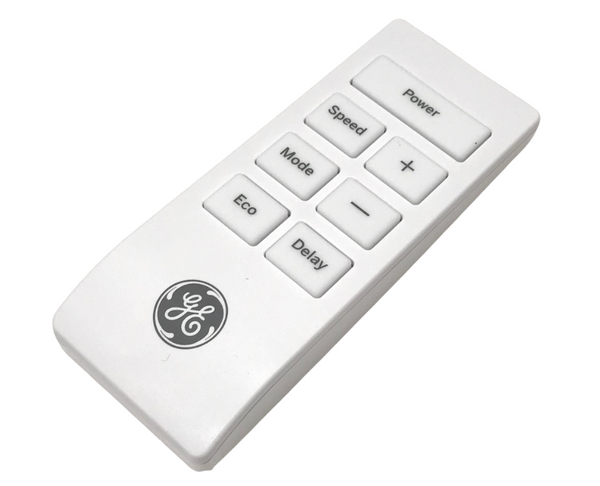 OEM GE Air Conditioner AC Remote Control Originally Shipped With AHW06LZW1, AHW05LZQ1, QHNE06AAQ1, AHSK24AAH1