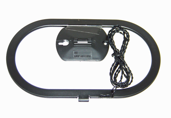 OEM Kenwood AM Loop Antenna Originally Shipped With: VR355, VR-355, KRA5080, KR-A5080, KRV5560, KR-V5560, KRA2080