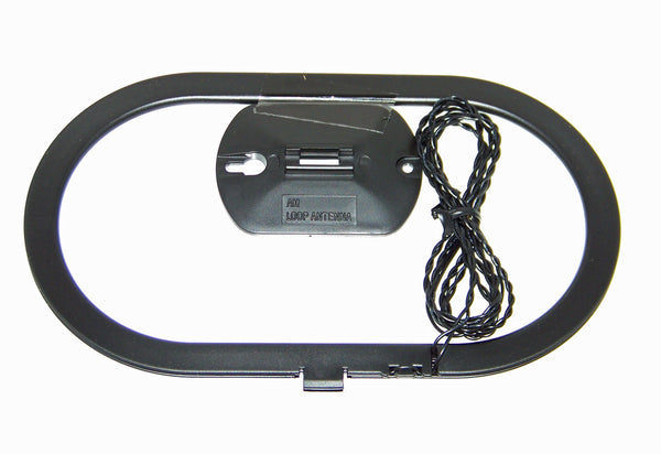 OEM Kenwood AM Loop Antenna Originally Shipped With: KR-A2080, KR595, KR-595, RXD700, RXD750, 1060VR, 1060-VR