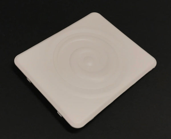 OEM LG Microwave Resin Waveguide Cover Originally Shipped With CDMW12W, CDMW12S, LSRM205ST, CDMW12B, LRM2060ST
