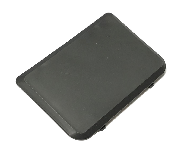 Genuine OEM LG Microwave Black Resin Waveguide Cover Originally Shipped With SBM7501B, MT4078SPQ, MAL783W, SBM6500B