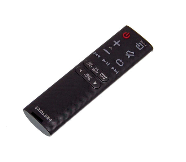 Genuine OEM Samsung Remote Control Shipped With HWKM55C, HW-KM55C, HWKM57C, HW-KM57C