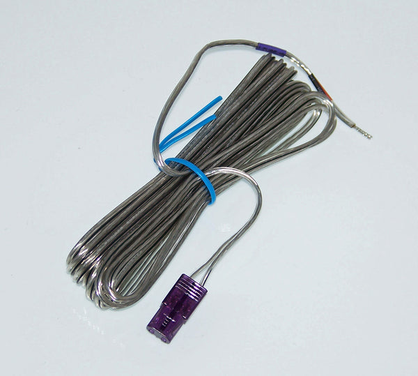 OEM Samsung Subwoofer Speaker Wire Originally Shipped With: HTE6730W, HT-E6730W, HTFM53, HT-FM53, HTBD7200, HT-BD7200